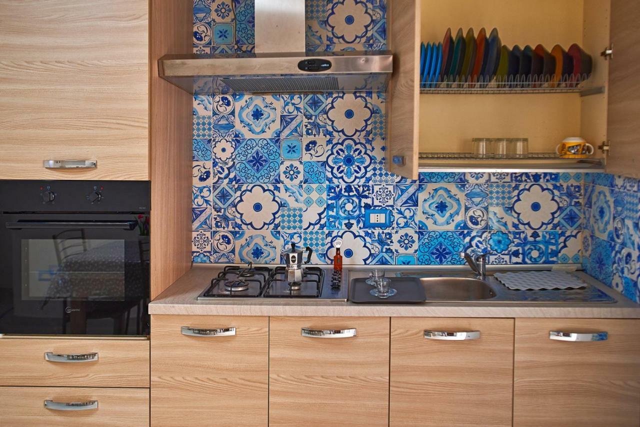Casa Sul Corso Apartment ซาแลร์โน ภายนอก รูปภาพ