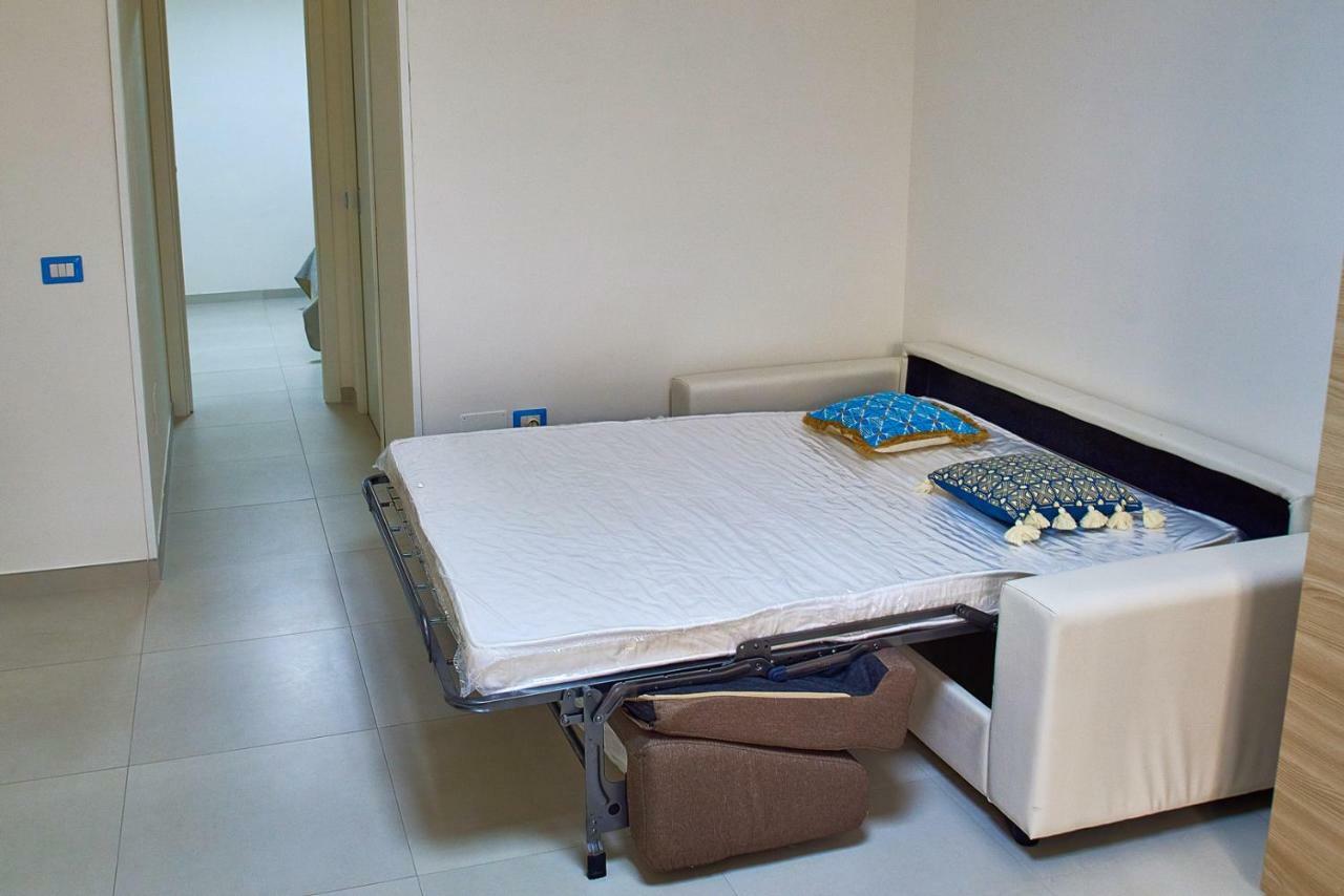 Casa Sul Corso Apartment ซาแลร์โน ภายนอก รูปภาพ
