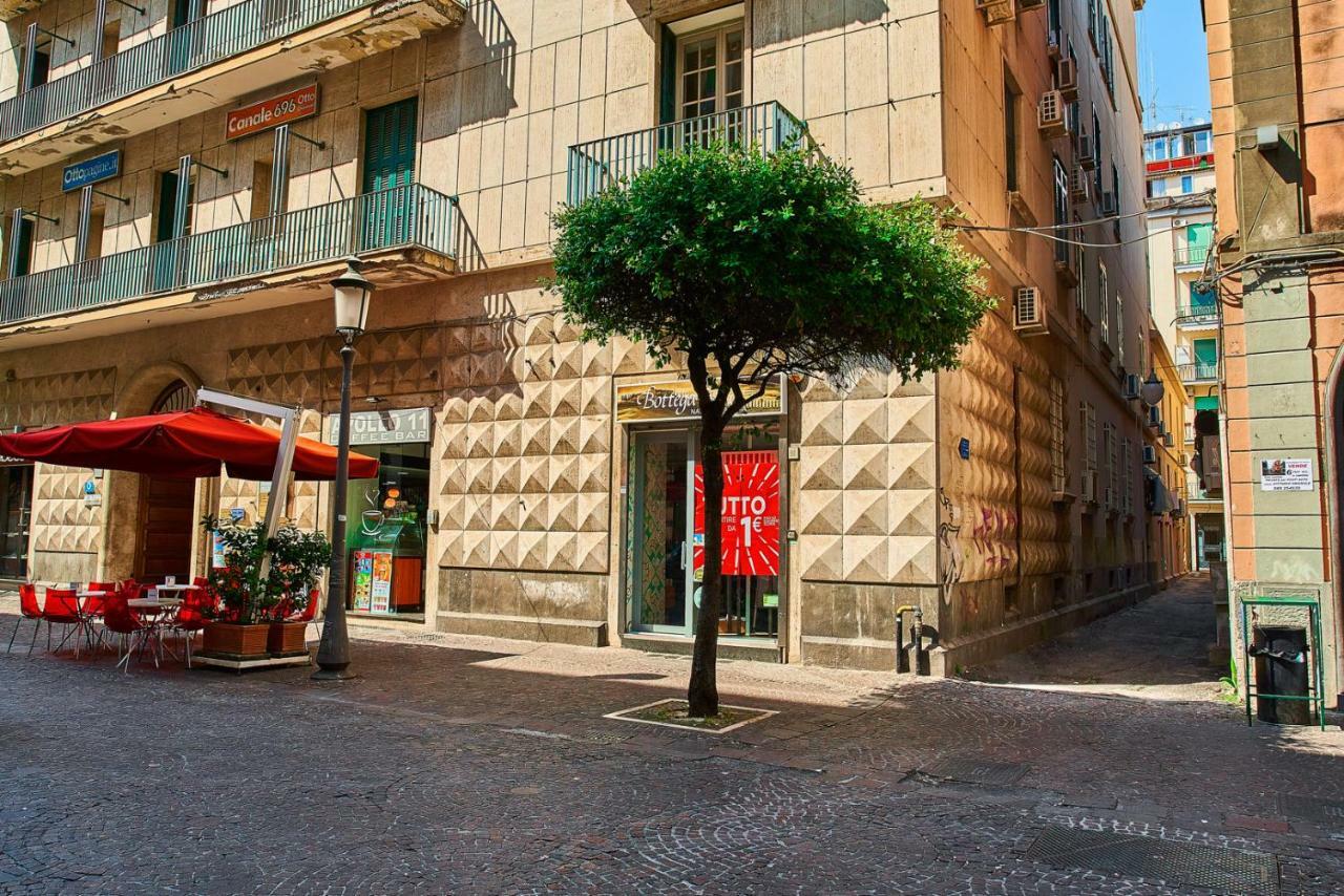 Casa Sul Corso Apartment ซาแลร์โน ภายนอก รูปภาพ