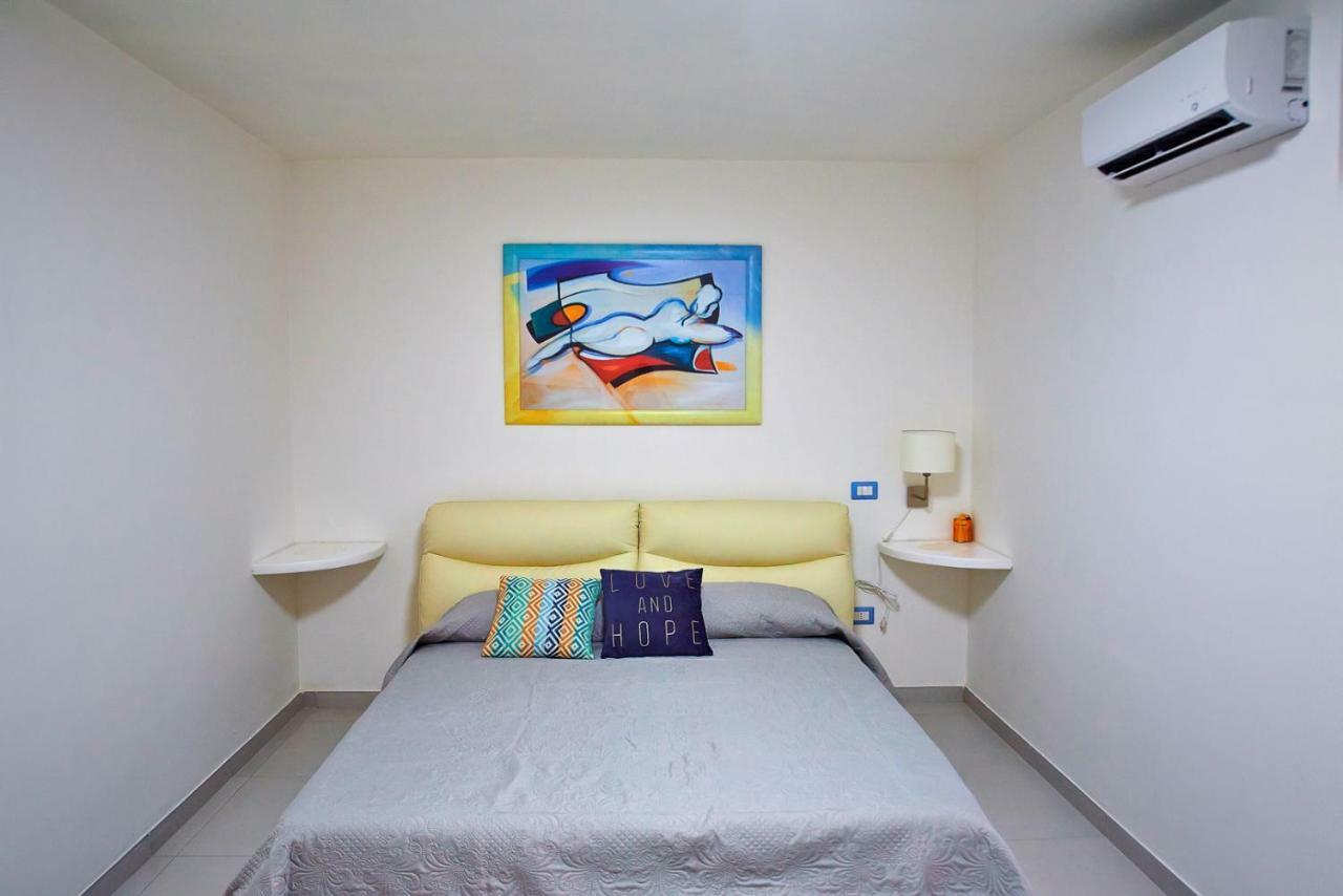Casa Sul Corso Apartment ซาแลร์โน ภายนอก รูปภาพ