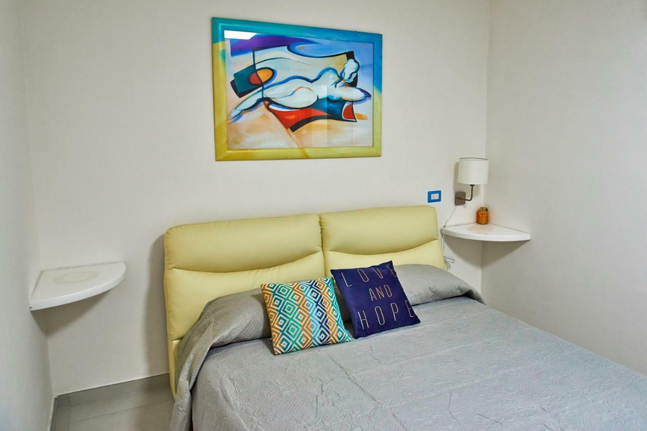 Casa Sul Corso Apartment ซาแลร์โน ภายนอก รูปภาพ