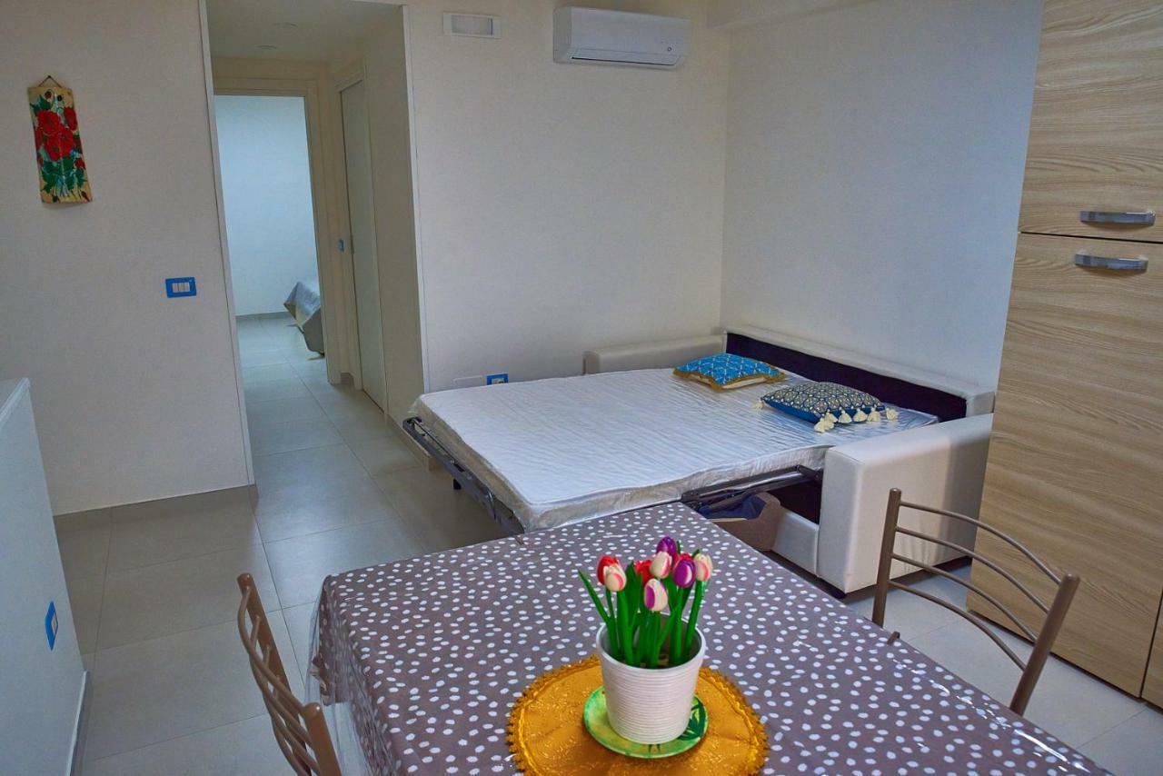 Casa Sul Corso Apartment ซาแลร์โน ภายนอก รูปภาพ