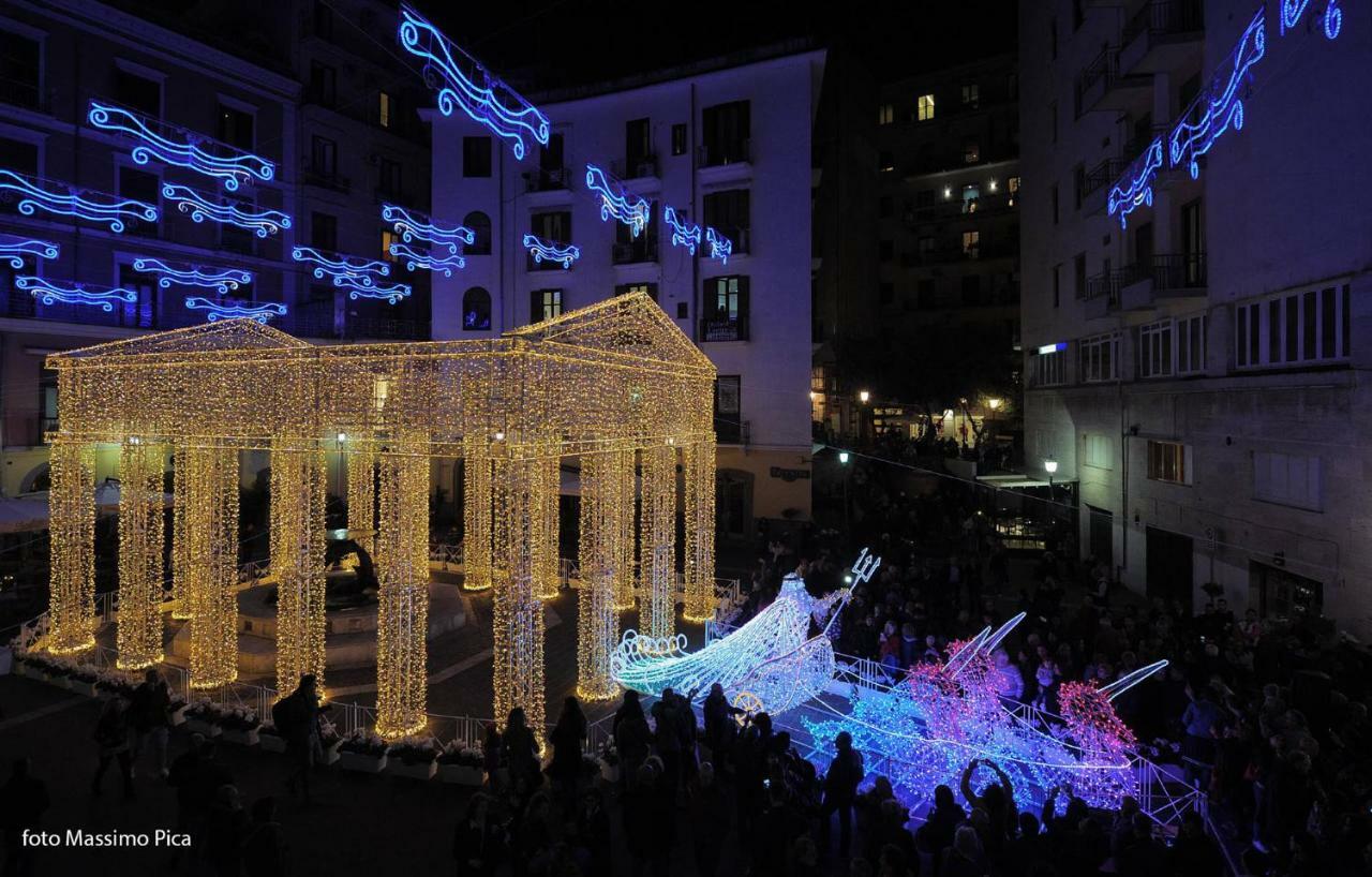 Casa Sul Corso Apartment ซาแลร์โน ภายนอก รูปภาพ
